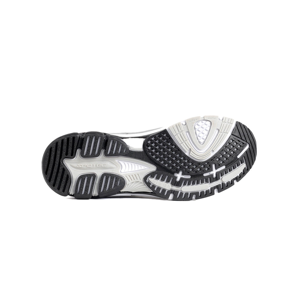 SPOTEC RUNNING GLADE - GREY/WHITE