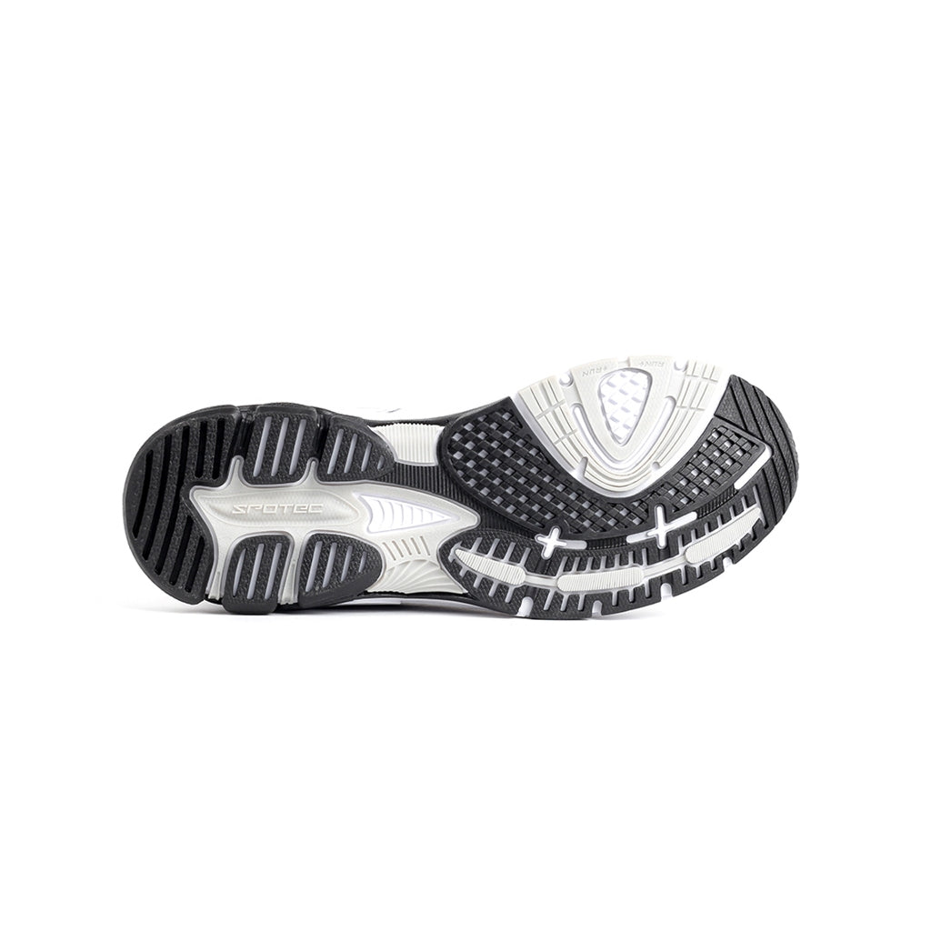 SPOTEC RUNNING GLADE - PUTIH/BIRU TUA