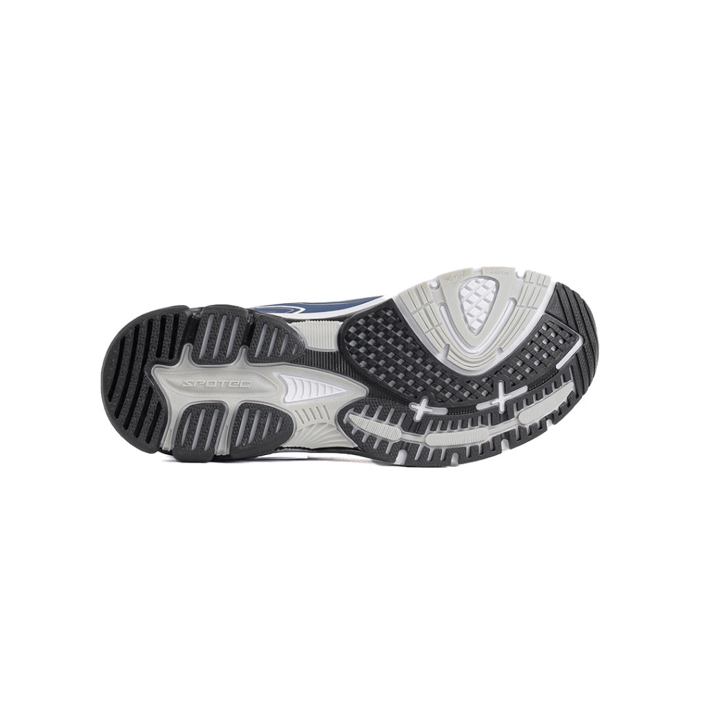 SPOTEC RUNNING GLADE - NAVY/GREY