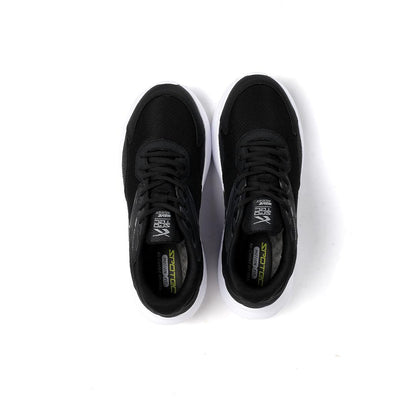 SPOTEC SNEAKERS COMFORT WAVE TRAM - BLACK/WHITE