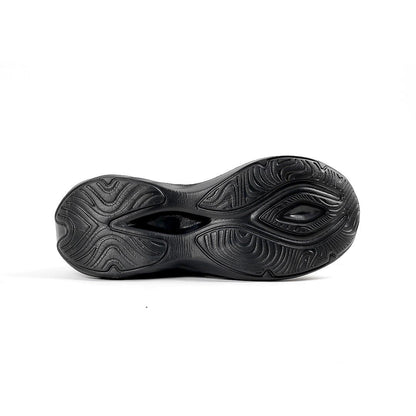 SPOTEC SNEAKERS COMFORT WAVE TRAM - BLACK/BLACK
