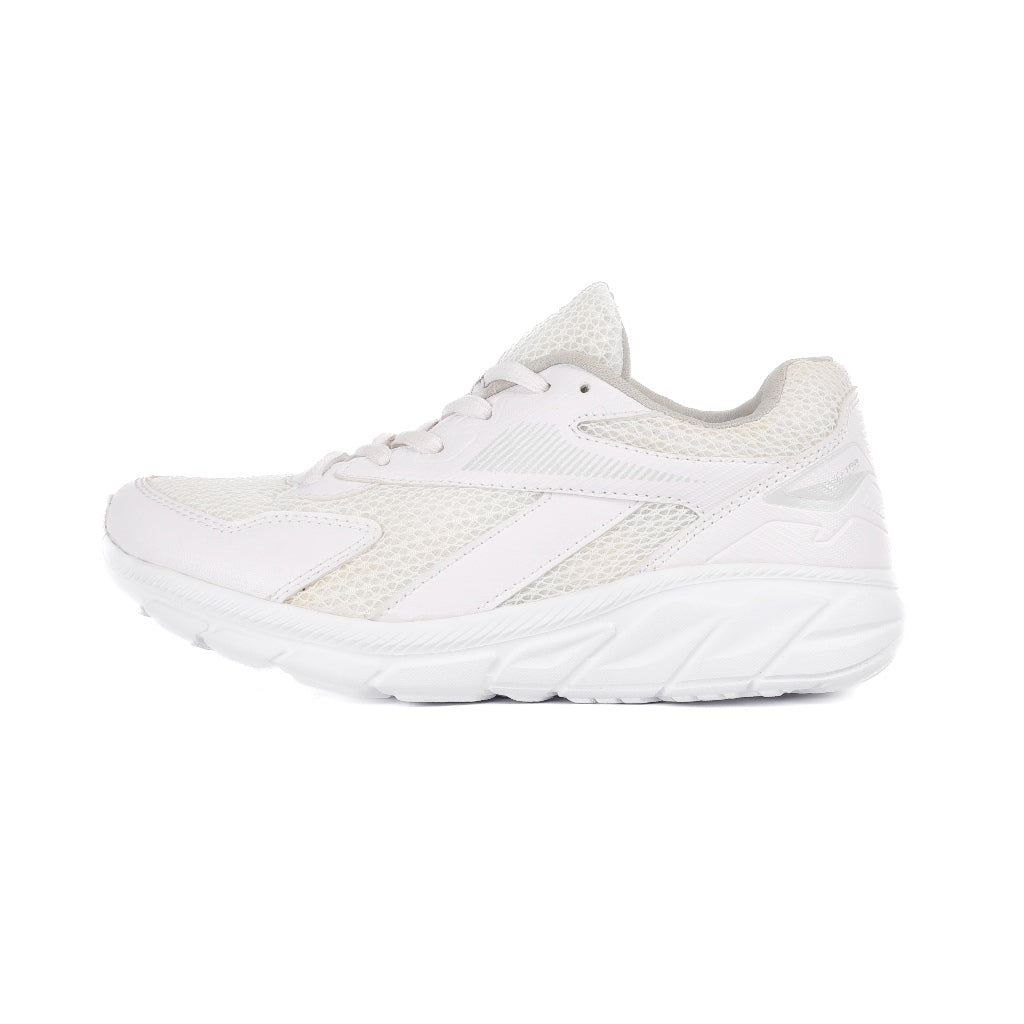 SPOTEC SNEAKERS WALDEN JR - WHITE/WHITE