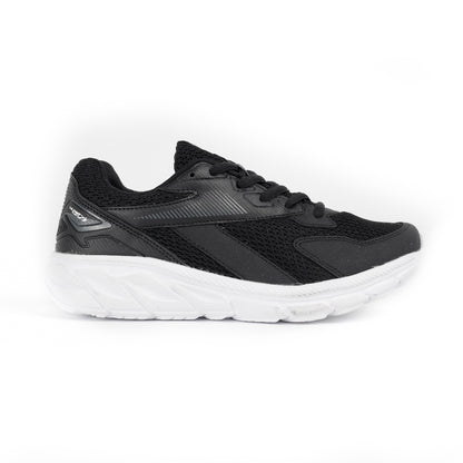 SPOTEC SNEAKERS WALDEN JR - HITAM/PUTIH