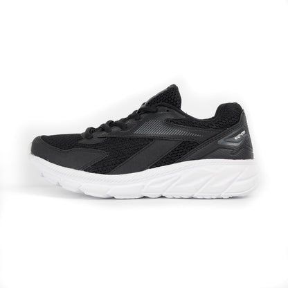 SPOTEC SNEAKERS WALDEN JR - HITAM/PUTIH