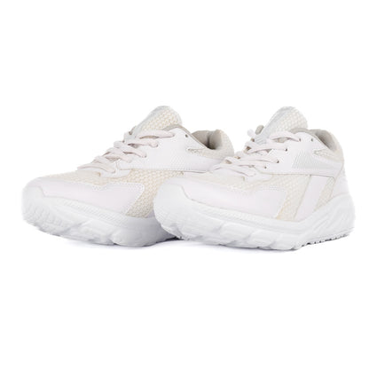 SPOTEC SNEAKERS WALDEN JR - WHITE/WHITE