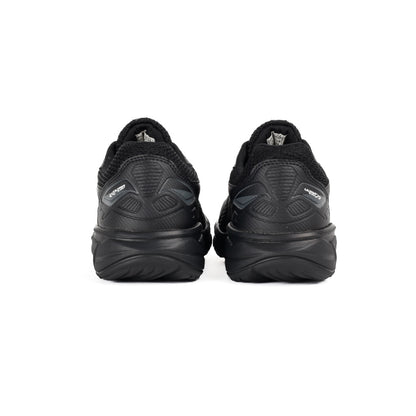 SPOTEC SNEAKERS WALDEN JR - HITAM/HITAM