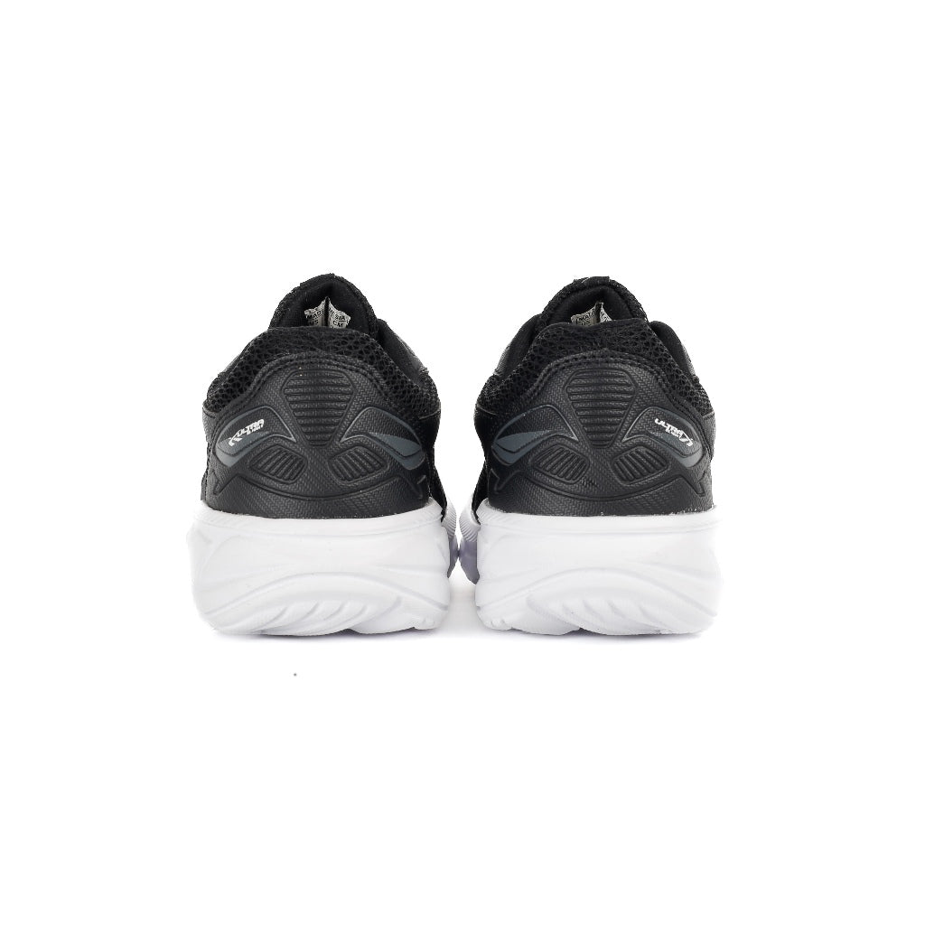 SPOTEC SNEAKERS WALDEN JR - HITAM/PUTIH
