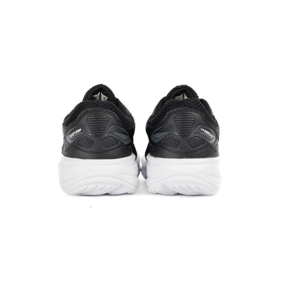 SPOTEC SNEAKERS WALDEN JR - HITAM/PUTIH