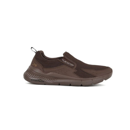 SPOTEC WALKING COMFORT WAVE ALPINE - DARK BROWN/BROWN