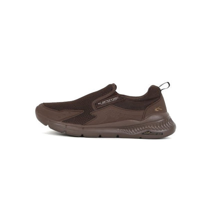 SPOTEC WALKING COMFORT WAVE ALPINE - DARK BROWN/BROWN