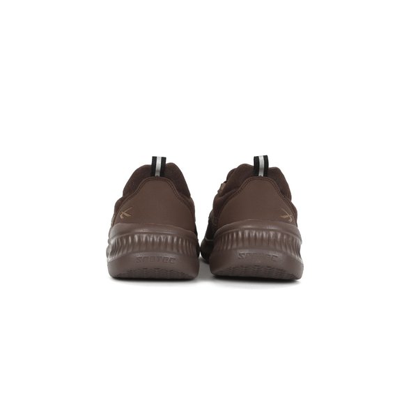 SPOTEC WALKING COMFORT WAVE ALPINE - DARK BROWN/BROWN