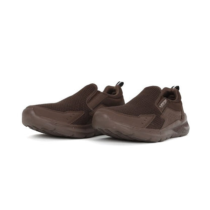 SPOTEC WALKING COMFORT WAVE ALPINE - DARK BROWN/BROWN