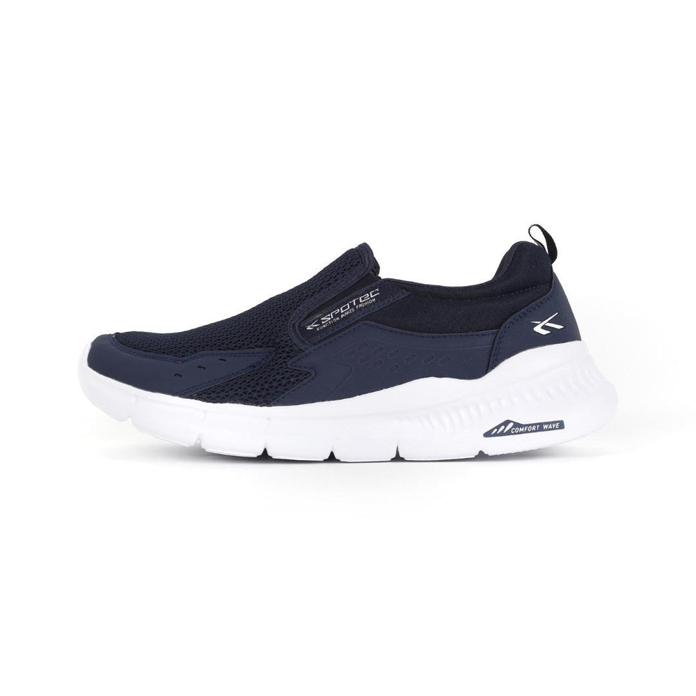 SPOTEC WALKING COMFORT WAVE ALPINE - NAVY/WHITE