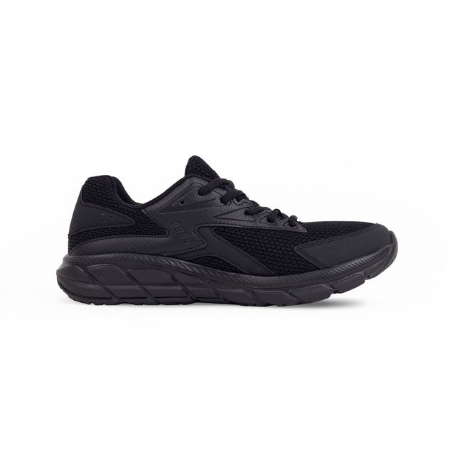 SPOTEC SNEAKERS CALVIN - BLACK/BLACK