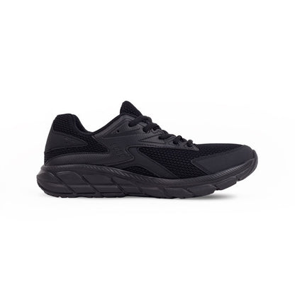 SPOTEC SNEAKERS CALVIN - BLACK/BLACK
