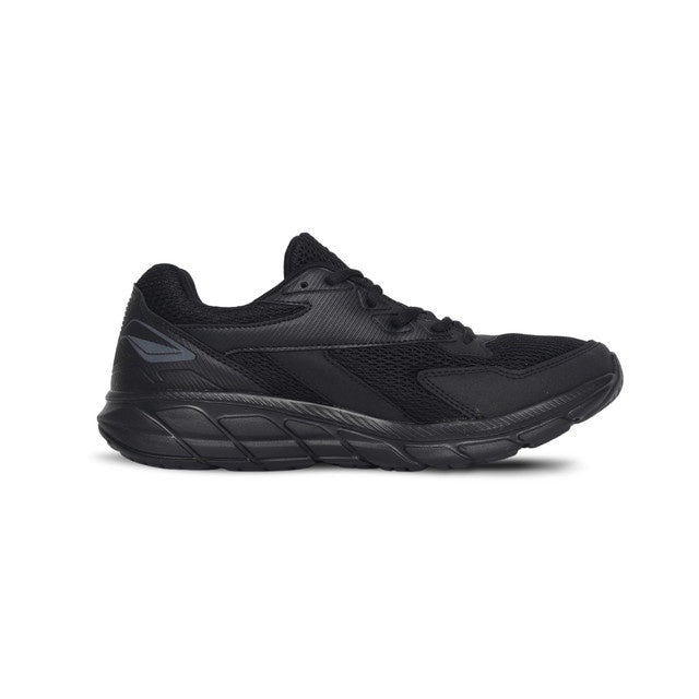 SPOTEC SNEAKERS WALDEN - HITAM/HITAM