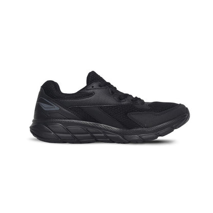 SPOTEC SNEAKERS WALDEN - HITAM/HITAM