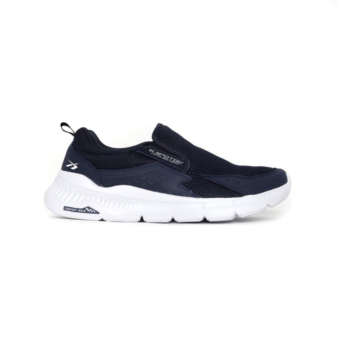 SPOTEC WALKING COMFORT WAVE ALPINE - BIRU TUA/PUTIH