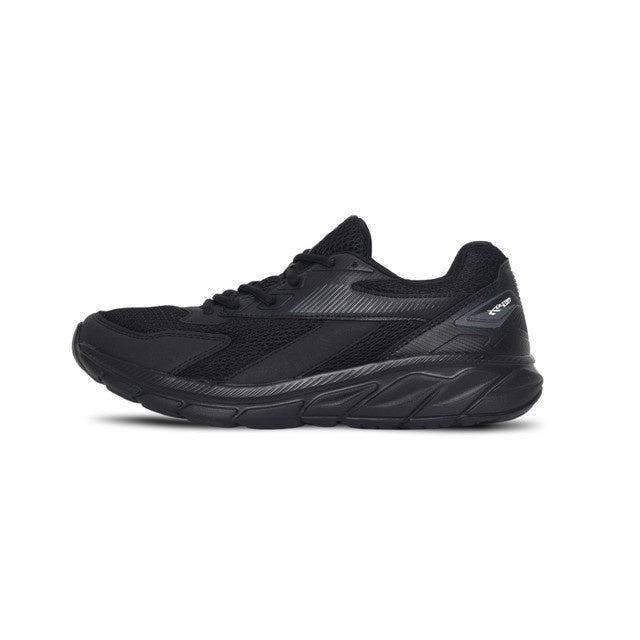 SPOTEC SNEAKERS WALDEN - HITAM/HITAM