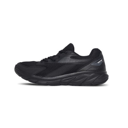 SPOTEC SNEAKERS WALDEN - HITAM/HITAM