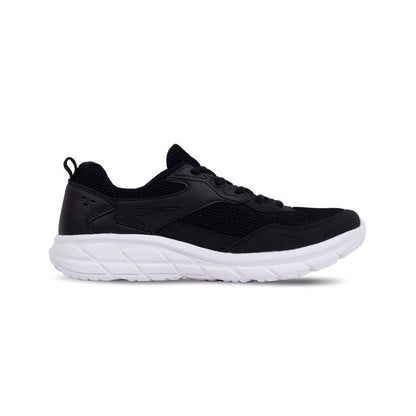 SPOTEC SNEAKERS NEURO - HITAM/PUTIH
