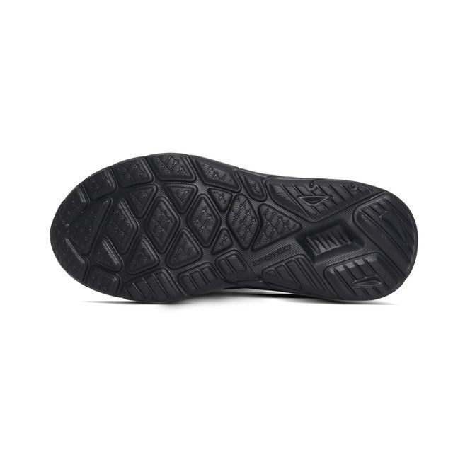 SPOTEC SNEAKERS WALDEN - HITAM/HITAM