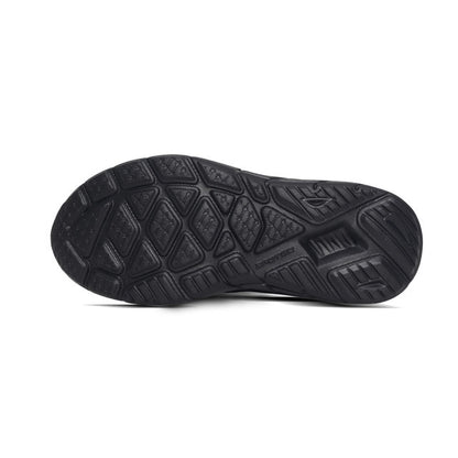 SPOTEC SNEAKERS WALDEN - HITAM/HITAM