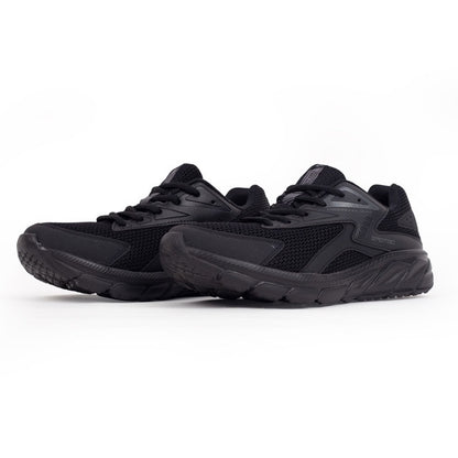 SPOTEC SNEAKERS CALVIN - BLACK/BLACK