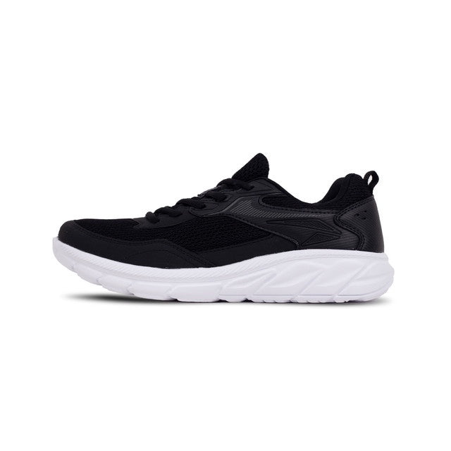 SPOTEC SNEAKERS NEURO - HITAM/PUTIH