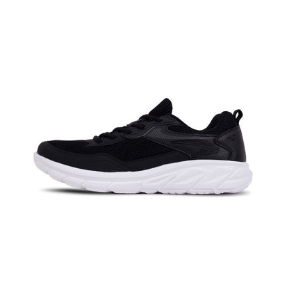 SPOTEC SNEAKERS NEURO - HITAM/PUTIH