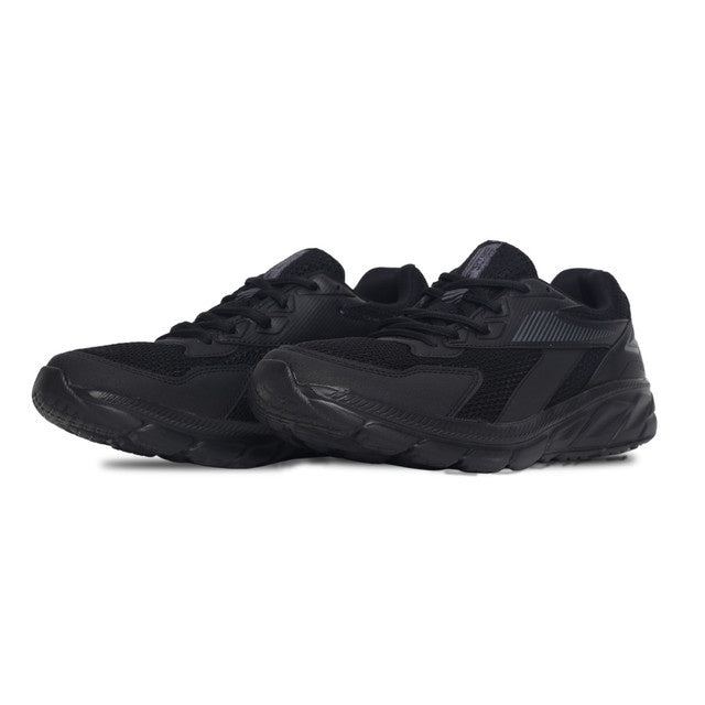 SPOTEC SNEAKERS WALDEN - HITAM/HITAM