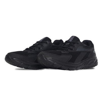 SPOTEC SNEAKERS WALDEN - HITAM/HITAM