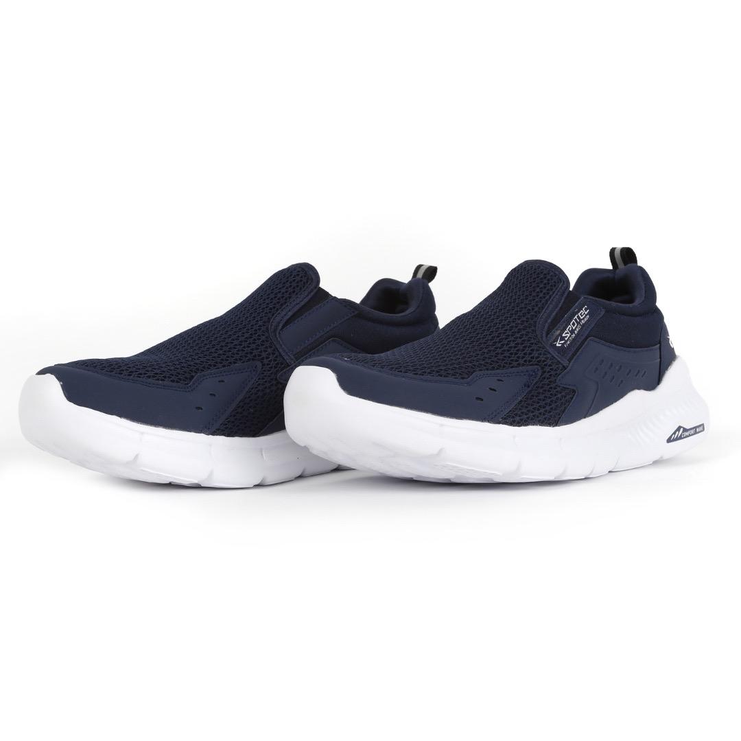 SPOTEC WALKING COMFORT WAVE ALPINE - BIRU TUA/PUTIH