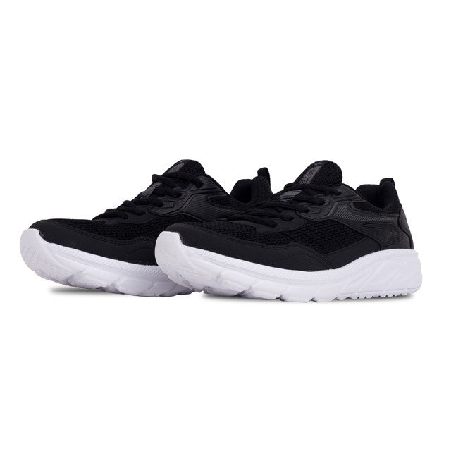SPOTEC SNEAKERS NEURO - HITAM/PUTIH