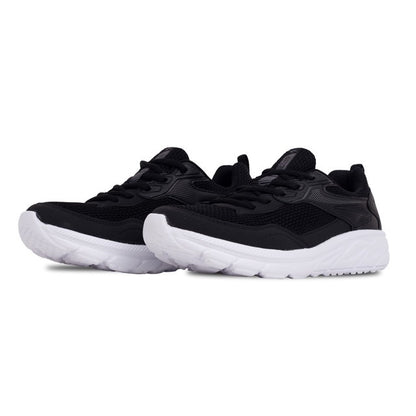 SPOTEC SNEAKERS NEURO - HITAM/PUTIH