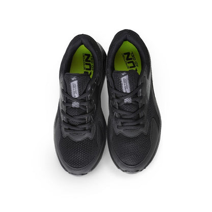 SPOTEC SNEAKERS WALDEN - HITAM/HITAM