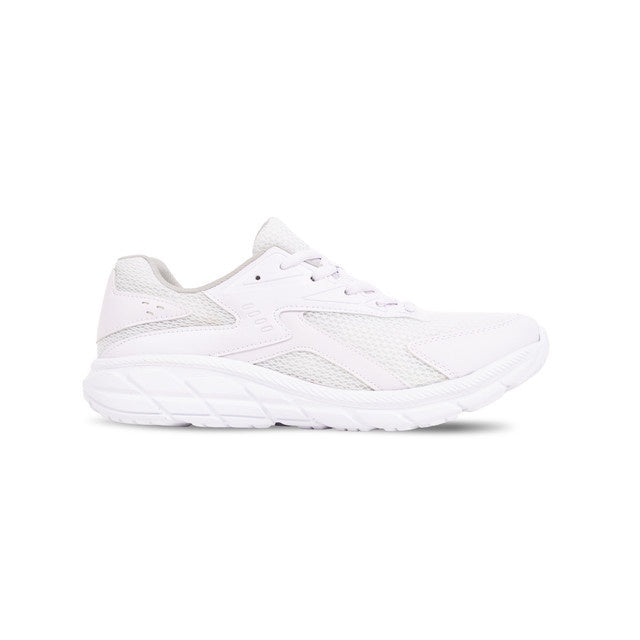 SPOTEC SNEAKERS CALVIN - WHITE/WHITE