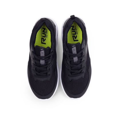 SPOTEC SNEAKERS NEURO - HITAM/PUTIH