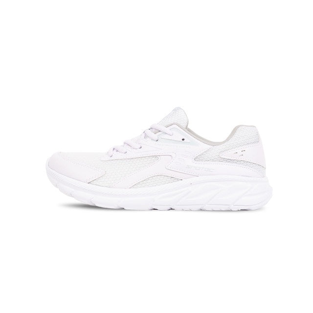 SPOTEC SNEAKERS CALVIN - WHITE/WHITE