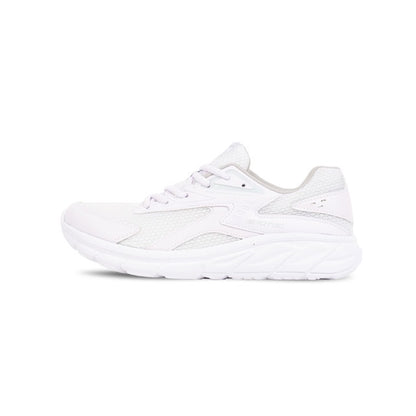 SPOTEC SNEAKERS CALVIN - WHITE/WHITE