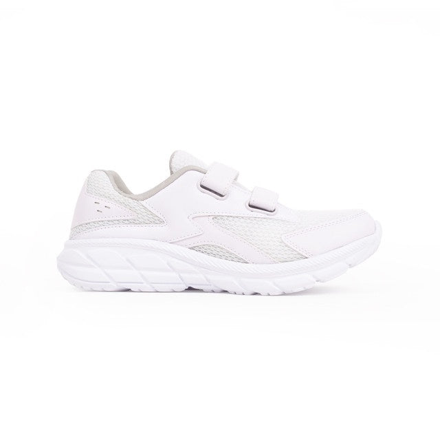 SPOTEC SNEAKERS CALVIN JR - WHITE/WHITE