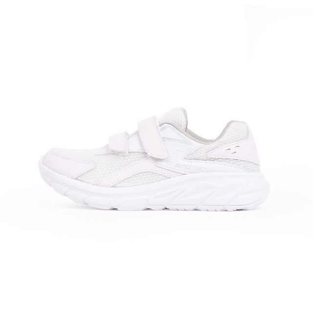 SPOTEC SNEAKERS CALVIN JR - WHITE/WHITE