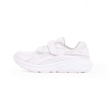SPOTEC SNEAKERS CALVIN JR - WHITE/WHITE
