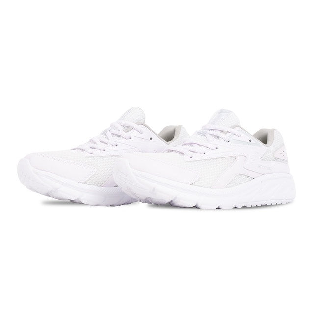 SPOTEC SNEAKERS CALVIN - WHITE/WHITE