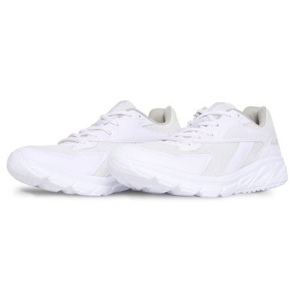 SPOTEC SNEAKERS WALDEN - WHITE/WHITE