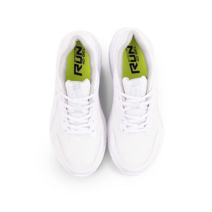 SPOTEC SNEAKERS CALVIN - WHITE/WHITE