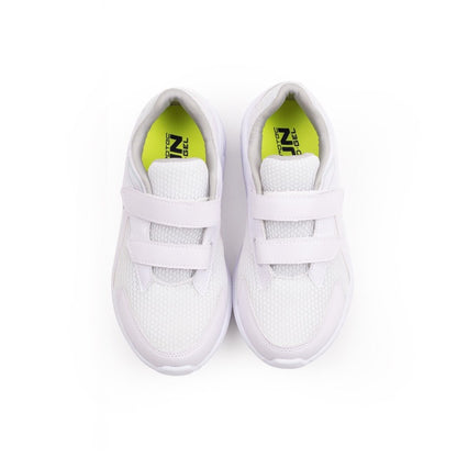 SPOTEC SNEAKERS CALVIN JR - WHITE/WHITE