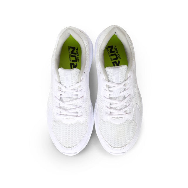 SPOTEC SNEAKERS WALDEN - WHITE/WHITE