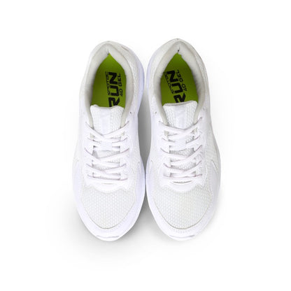 SPOTEC SNEAKERS WALDEN - WHITE/WHITE