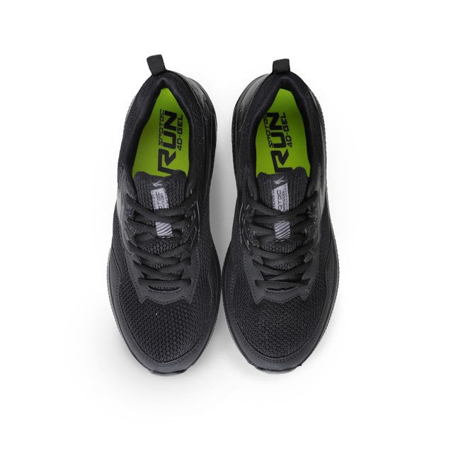 SPOTEC SNEAKERS NEURO - BLACK/BLACK